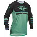 Kinetic K120 Jersey Sage Green Black