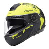 Schuberth C4 Pro Magnitudo Helmet Yellow Size: S