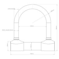 Alarm D 196mm x 200mm