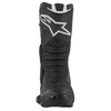 Alpinestars Alpinestars SMX-6 V3 Boots Black White - Thumbnail 4