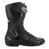 Alpinestars Alpinestars SMX-6 V3 Boots Black White - Thumbnail 2