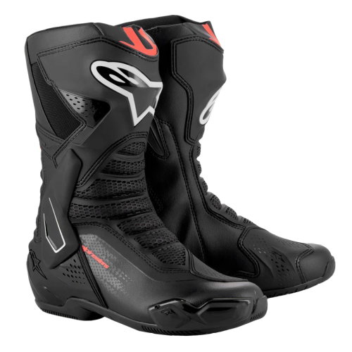 Alpinestars Alpinestars SMX-6 V3 Boots Black Red