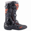 Alpinestars Alpinestars Tech 10 Boots Black Red Fluo - Thumbnail 2