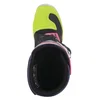 Alpinestars Alpinestars Tech 3S Youth Boots Black Dark Blue Pink Fluo - Thumbnail 6