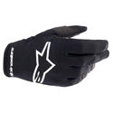 Radar Kids Gloves Black