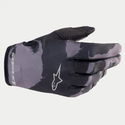 Radar Kids Gloves Iron Camo