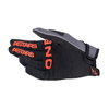 Alpinestars Alpinestars Radar Youth &amp; Kids Gloves Magnet Neon Red - Thumbnail 2