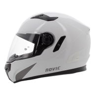 Rever Helmet White