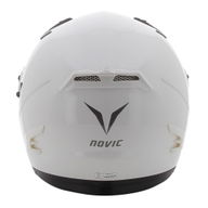 Rever Helmet White