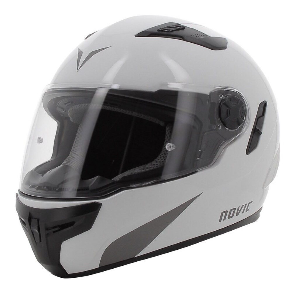 Novic Novic Rever Helmet White - Thumbnail 6
