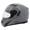 Novic Novic Rever Helmet Grey - Thumbnail 4