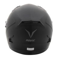 Rever Helmet Matt Black