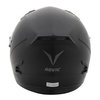 Novic Novic Rever Helmet Matt Black - Thumbnail 5