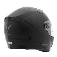 Rever Helmet Matt Black