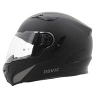 Rever Helmet Matt Black