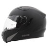 Novic Novic Rever Helmet Matt Black - Thumbnail 3