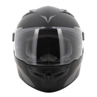 Rever Helmet Matt Black