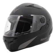 Rever Helmet Matt Black