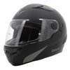 Novic Novic Rever Helmet Matt Black - Thumbnail 1