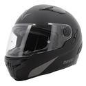 Rever Helmet Matt Black