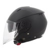 Novic Novic Skidd Helmet Matt Black - Thumbnail 1