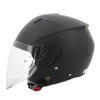 Novic Novic Skidd Helmet Matt Black - Thumbnail 2