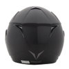 Novic Novic Skidd Helmet Matt Black - Thumbnail 3