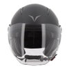 Novic Novic Skidd Helmet Matt Black - Thumbnail 5