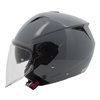 Novic Novic Skidd Helmet Grey - Thumbnail 1