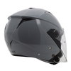 Novic Novic Skidd Helmet Grey - Thumbnail 4