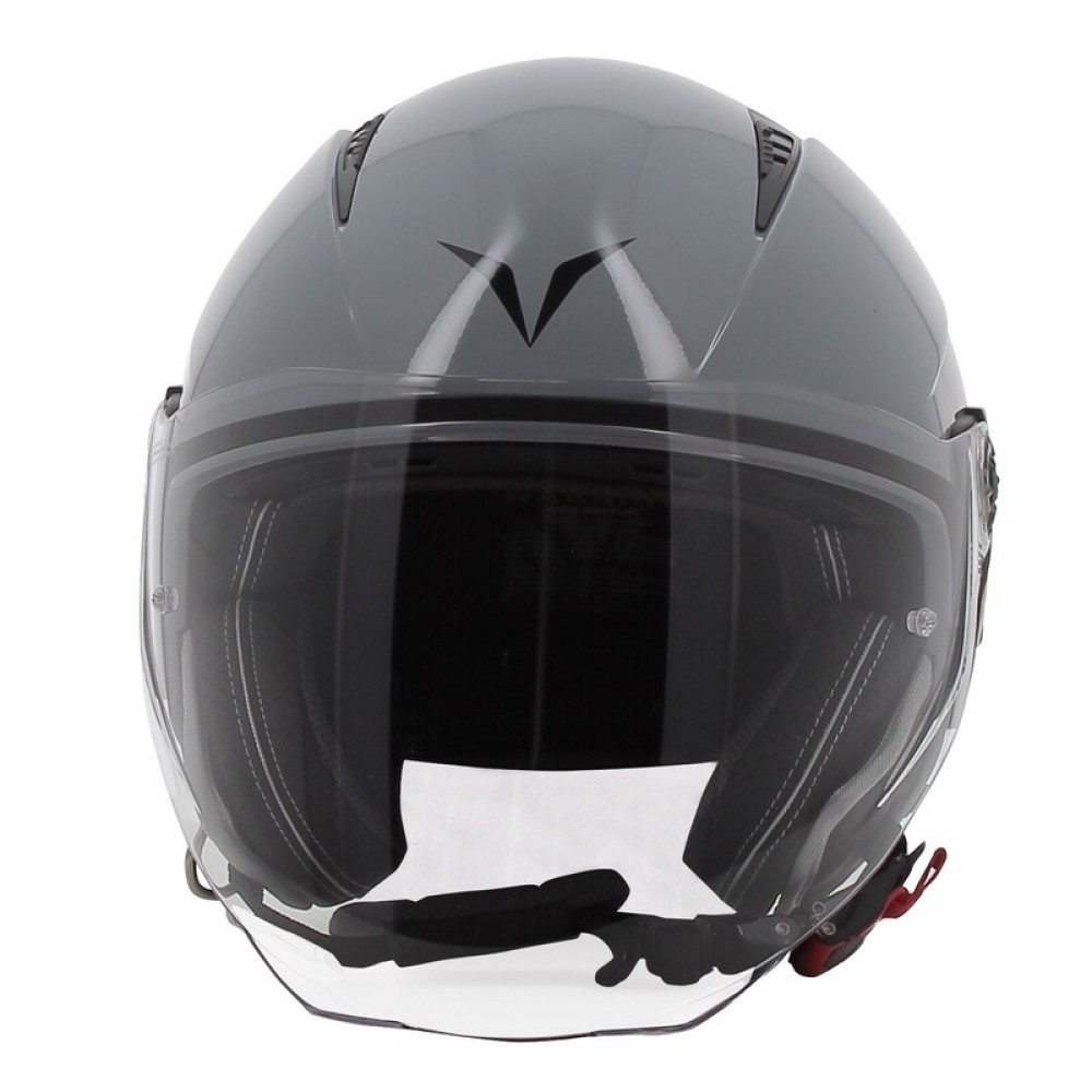 Novic Novic Skidd Helmet Grey - Thumbnail 5