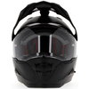 Novic Novic Xterra Helmet Matt Black - Thumbnail 3