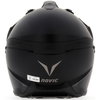 Novic Novic Xterra Helmet Matt Black - Thumbnail 4