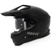 Novic Novic Xterra Helmet Matt Black - Thumbnail 5
