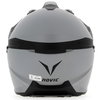 Novic Novic Xterra Helmet Matt Grey - Thumbnail 3