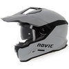 Novic Novic Xterra Helmet Matt Grey - Thumbnail 5