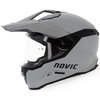 Novic Novic Xterra Helmet Matt Grey - Thumbnail 6
