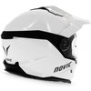 Novic Novic Xterra Helmet White - Thumbnail 2