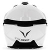 Novic Novic Xterra Helmet White - Thumbnail 4