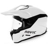 Novic Novic Xterra Helmet White - Thumbnail 5