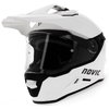 Novic Novic Xterra Helmet White - Thumbnail 1