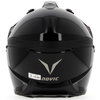 Novic Novic Xterra Helmet Black - Thumbnail 4