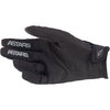 Alpinestars Alpinestars Techstar Gloves Black Brushed Silver - Thumbnail 2