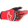 Alpinestars Alpinestars Techstar Gloves Mars Red Black - Thumbnail 1