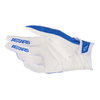 Alpinestars Alpinestars Techstar Gloves UCLA Blue Brushed Gold - Thumbnail 2