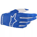 Radar Gloves UCLA Blue White