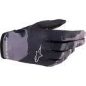 Radar Gloves Iron Camo