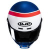HJC HJC V10 Helmet Grape White Red Blue - Thumbnail 1
