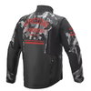 Alpinestars Alpinestars Venture R Jacket Grey Camo Red Fluo - Thumbnail 2