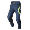 Alpinestars Alpinestars Supertech Bruin Pants Night Navy Yellow Fluo - Thumbnail 1